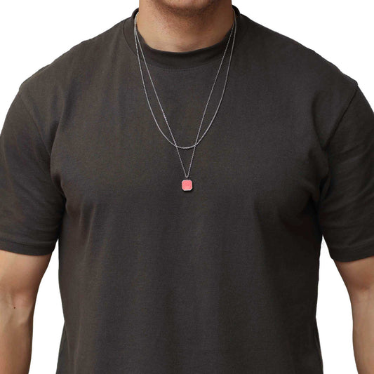 Square Double Chain 802