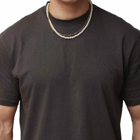 Perla Double Chain 6mm (Gold)