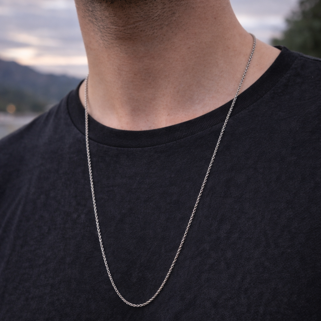 Duro Chain 2mm (Silver)