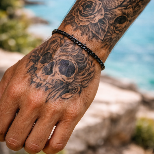 Byzantine 4mm (Black)