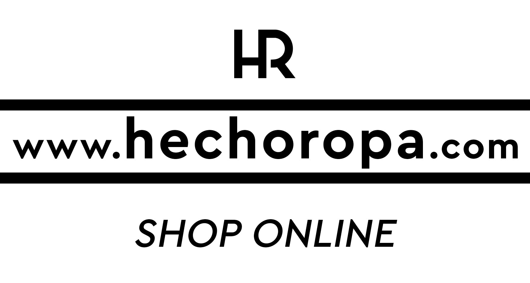 Hecho Ropa E-Shop