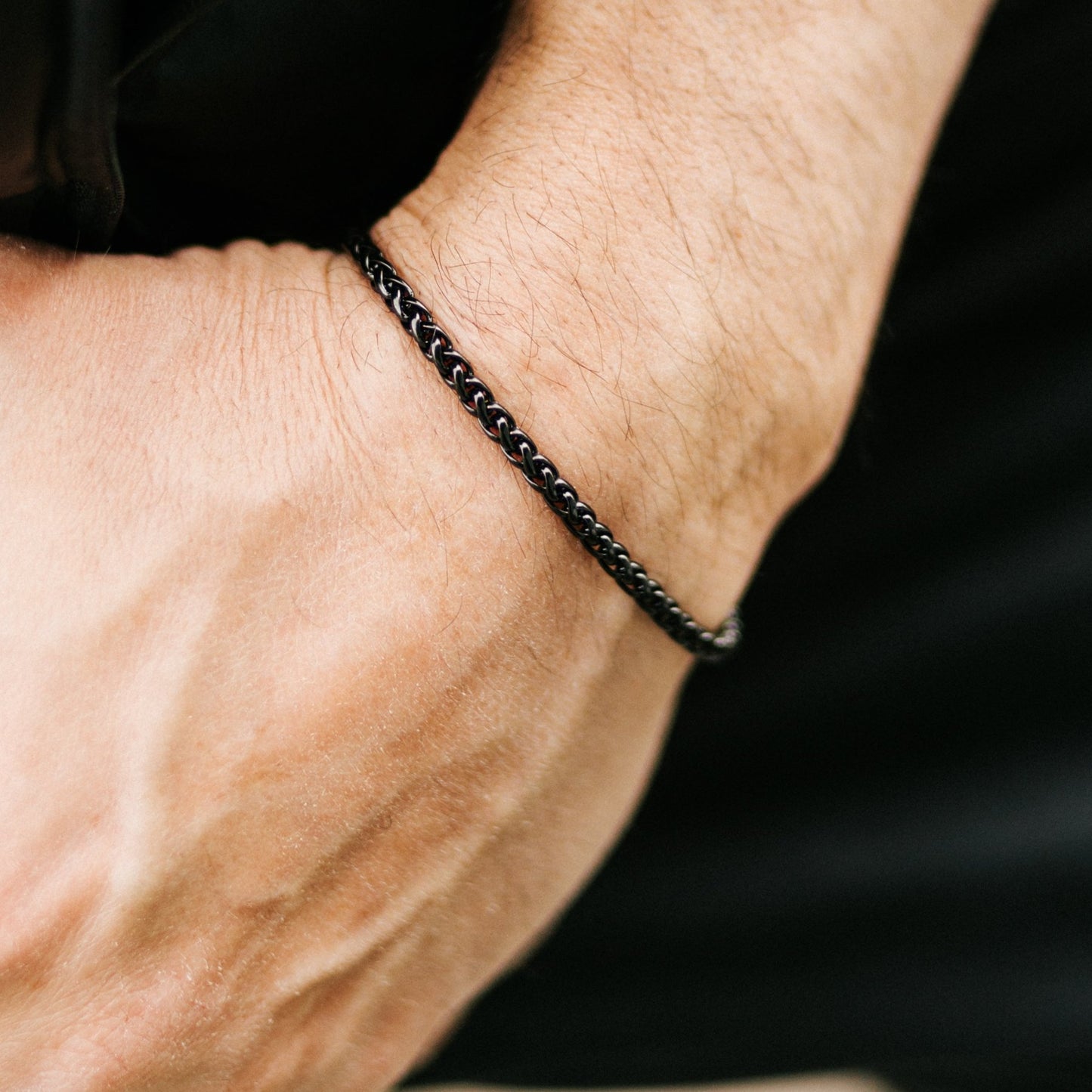 Byzantine 4mm (Black)