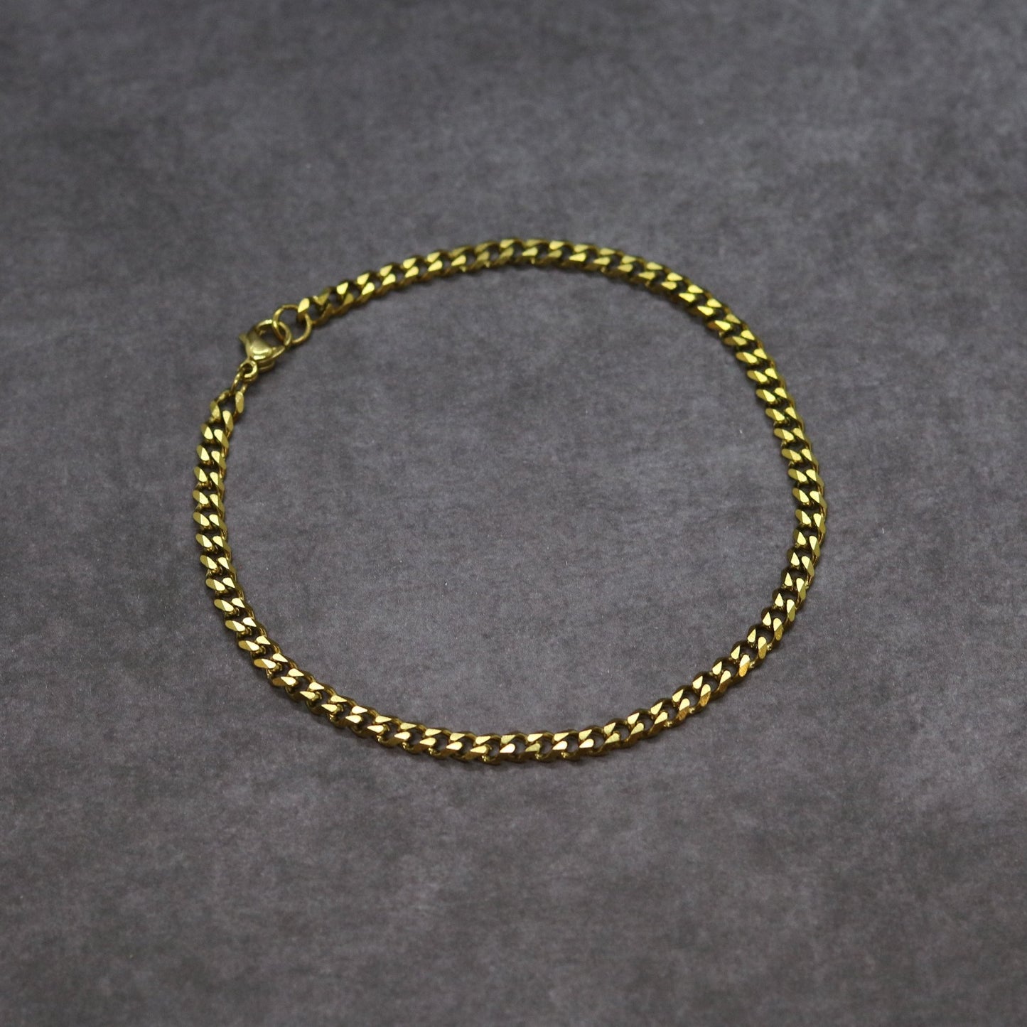 Chain 3.5mm (Gold)
