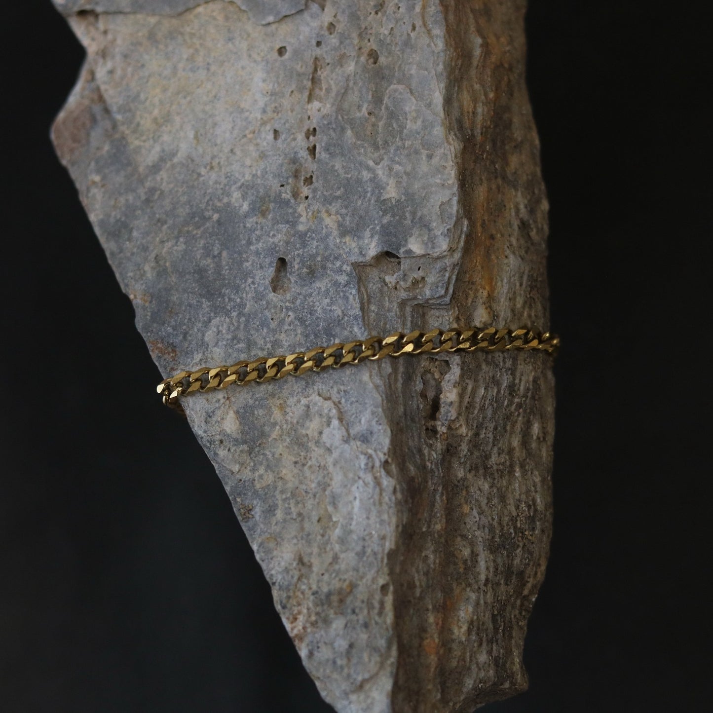 Chain 3.5mm (Gold)