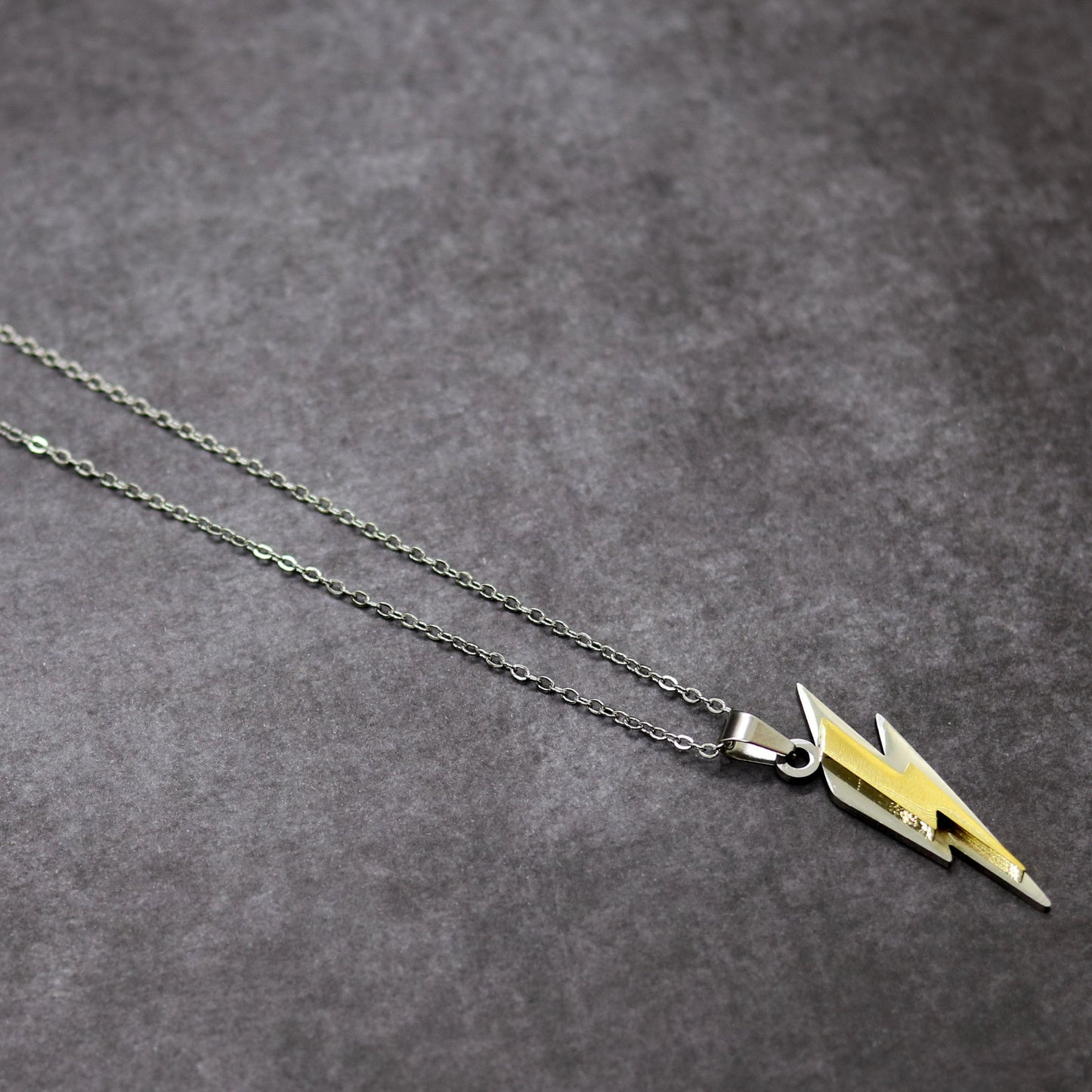 Flash (Silver-Gold)