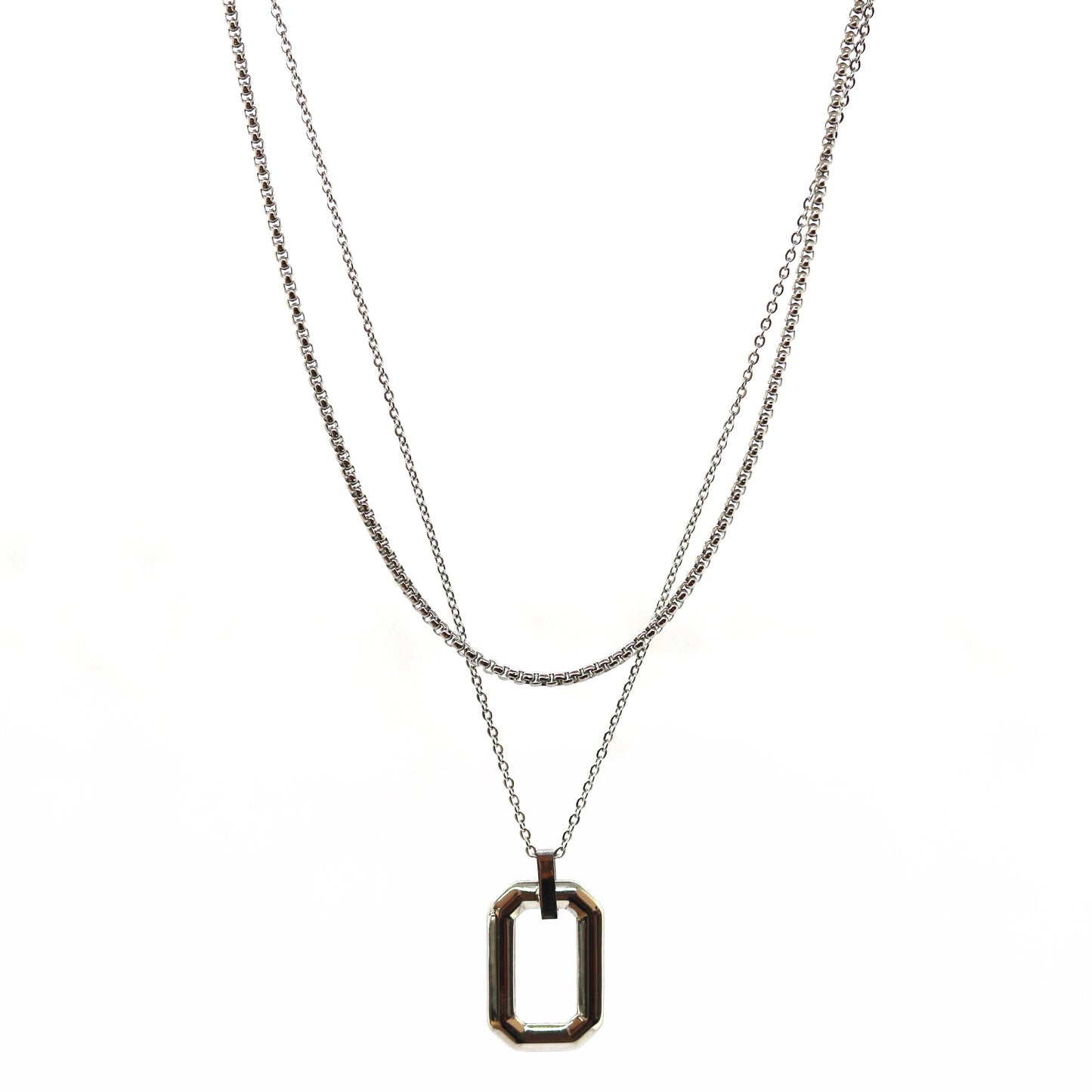 Hollow (Silver)