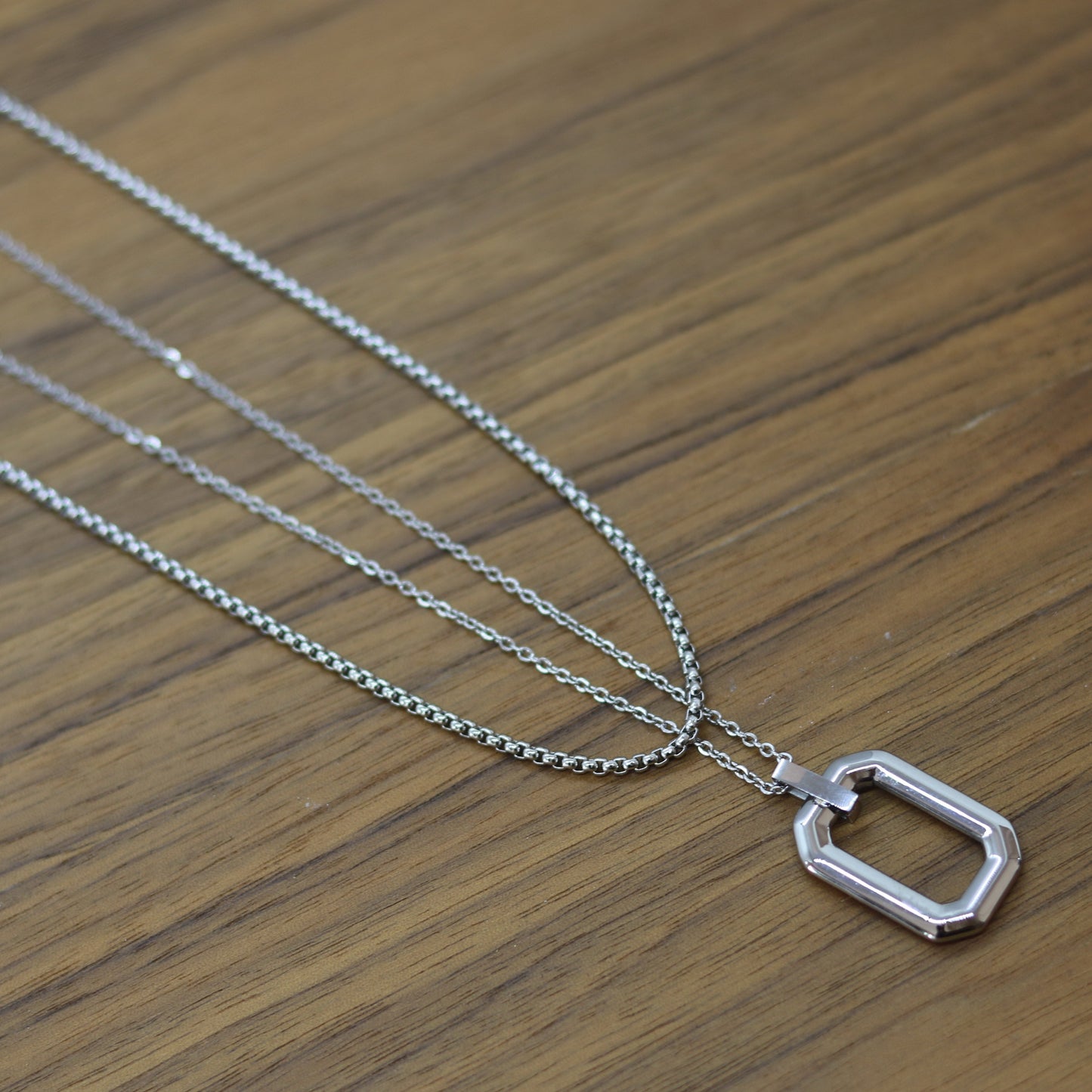 Hollow (Silver)