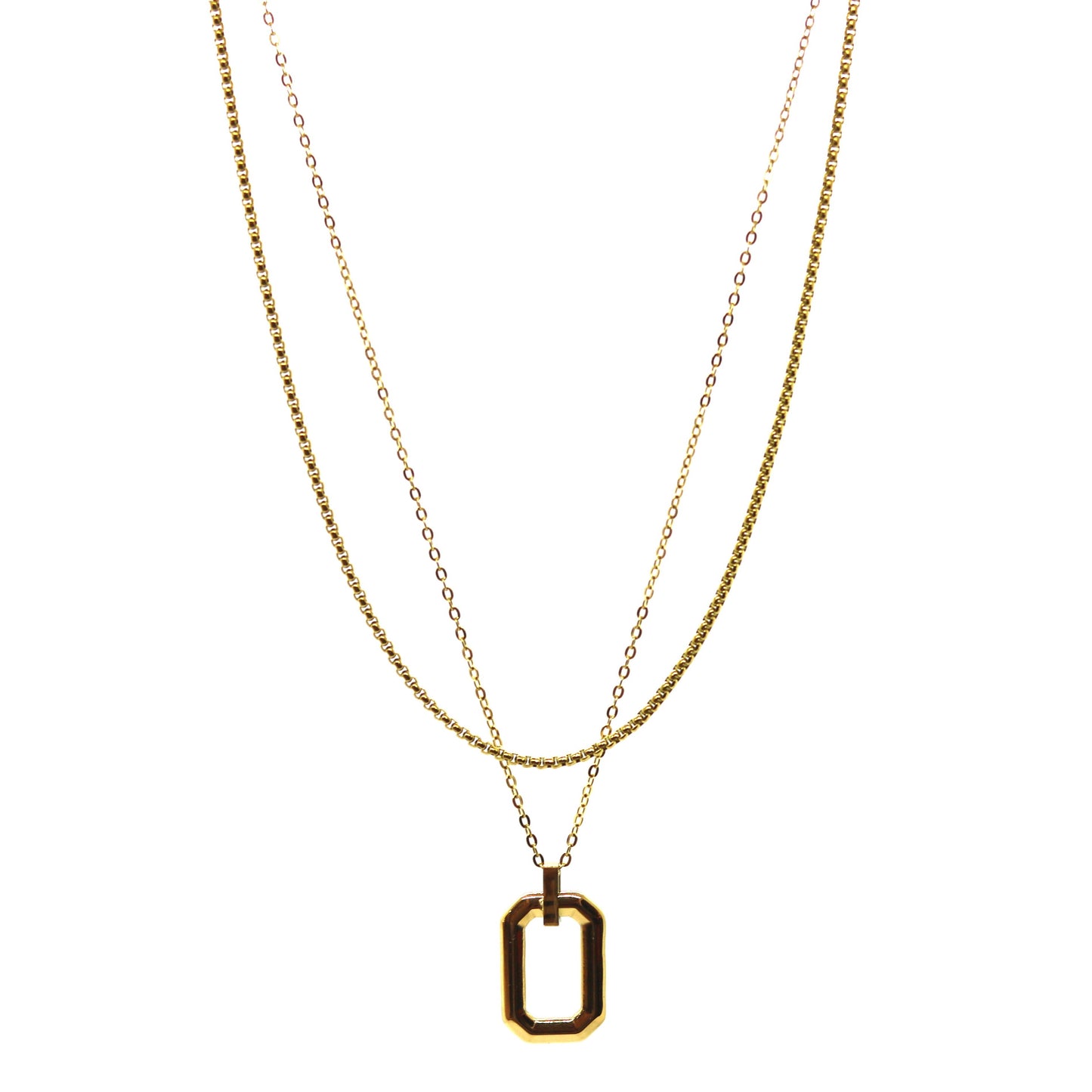 Hollow (Gold)