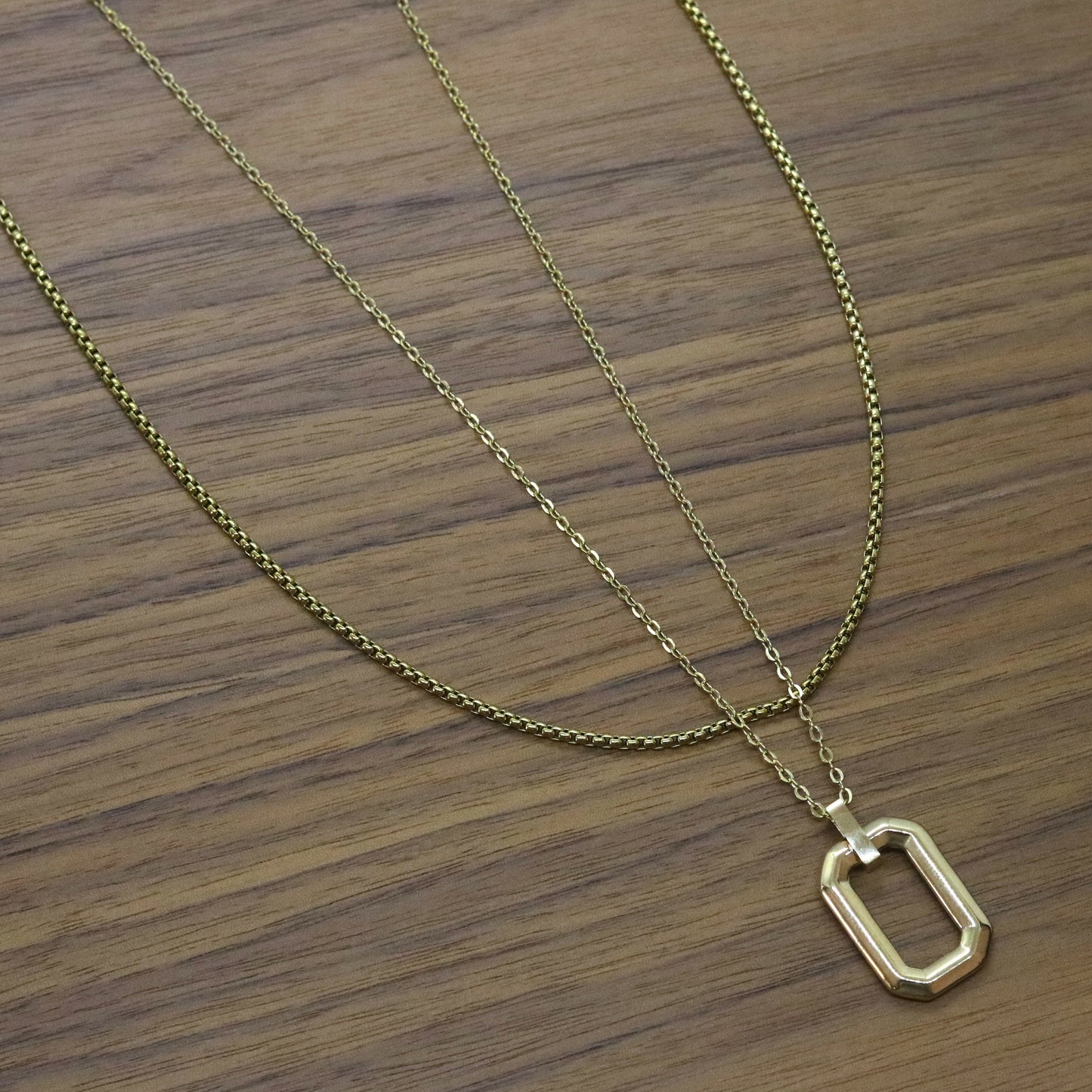 Hollow (Gold)