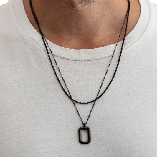 Hollow (Black)