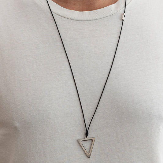 Triangle IV (Stainless)