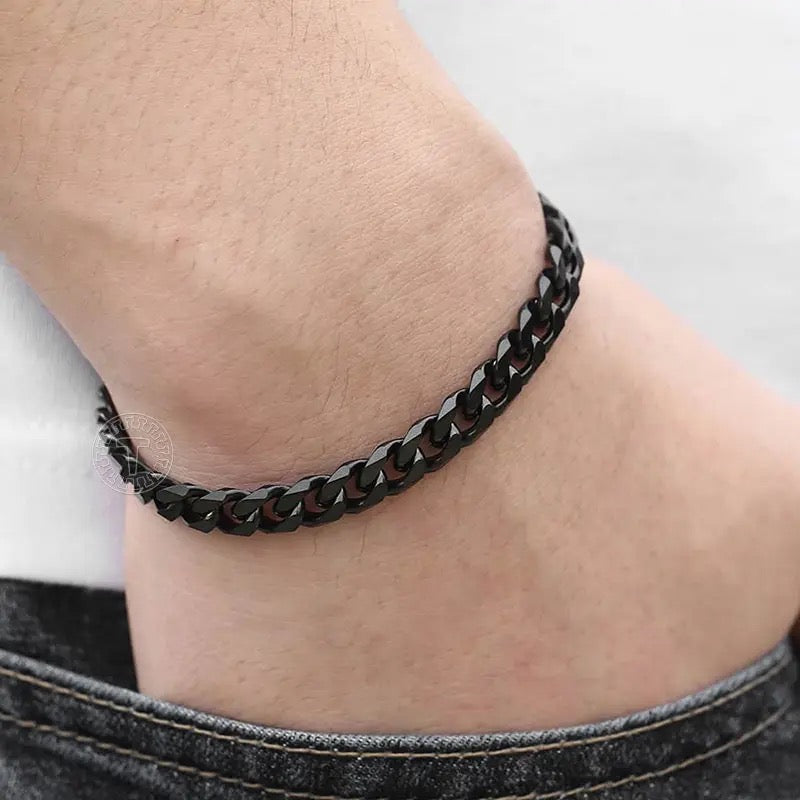 Cadena (Black) 7mm