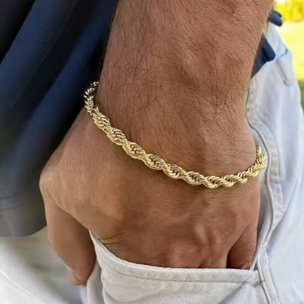 Rope 6mm (Gold)