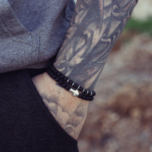 Cross Primo Double Set (Silver)