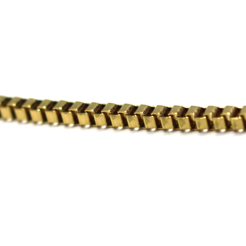 Box Chain Gold (2mm)