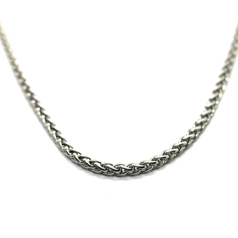 Byzantine Chain Silver 4mm