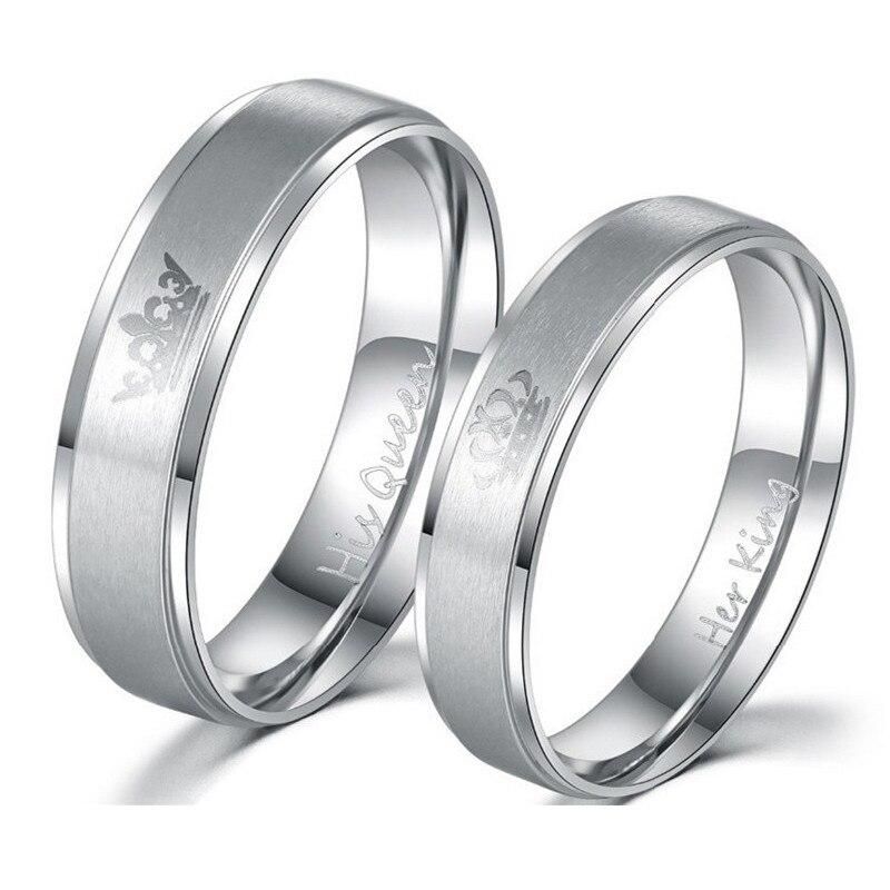 King & Queen (Silver)