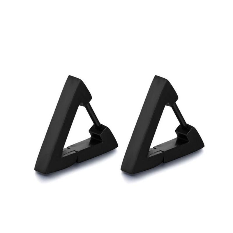 Triangle 3D (Black)