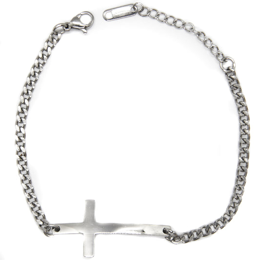 Cross Curve (Silver)