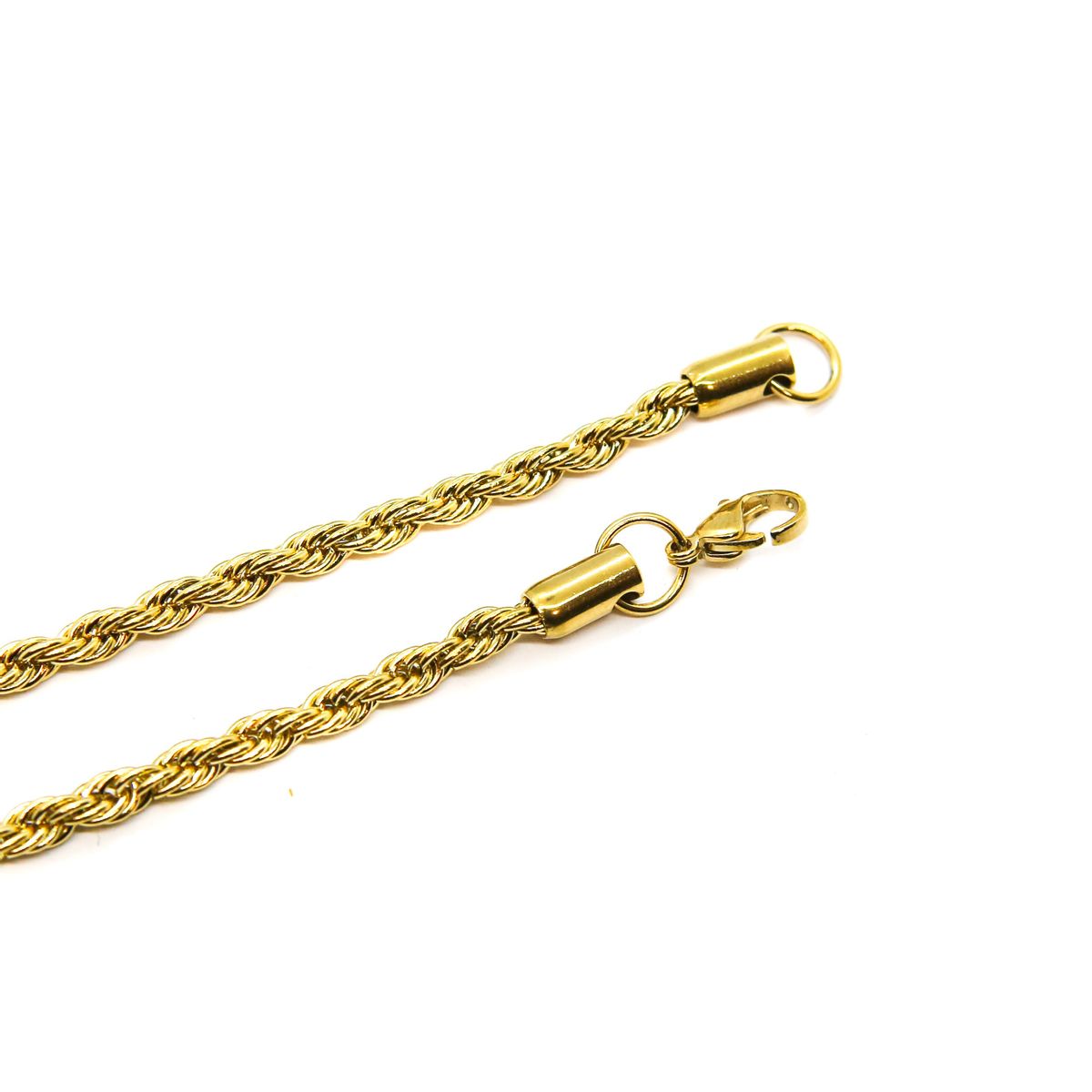 Rope 4mm (Gold)