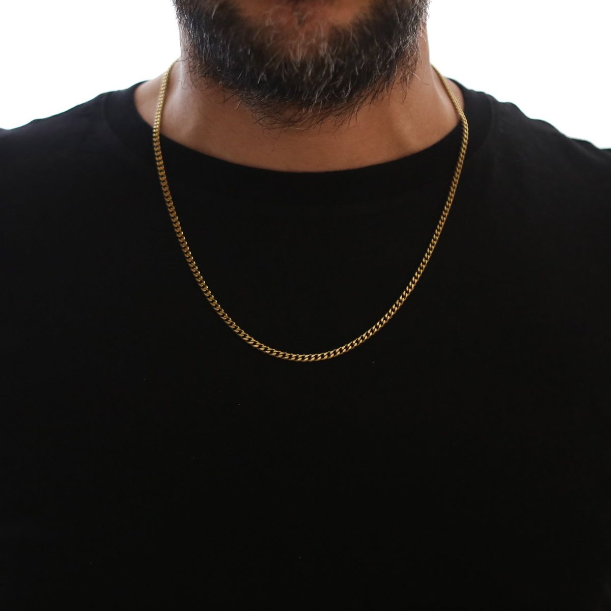 Cadena 3.5mm (Gold)