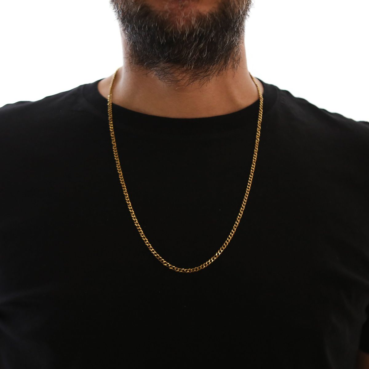 Cadena 3.5mm (Gold)
