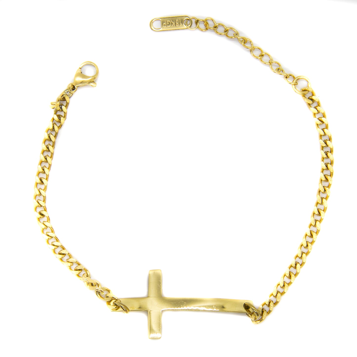 Cross Curve (Gold)
