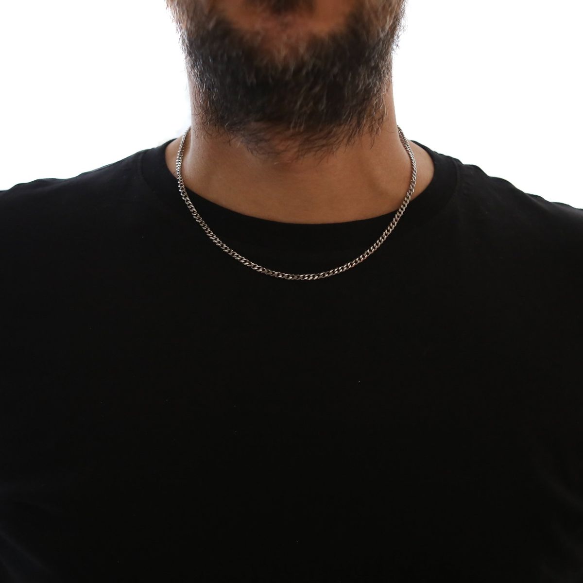 Cadena 3.5mm (Silver)