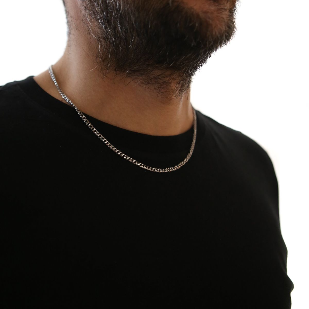 Cadena 3.5mm (Silver)