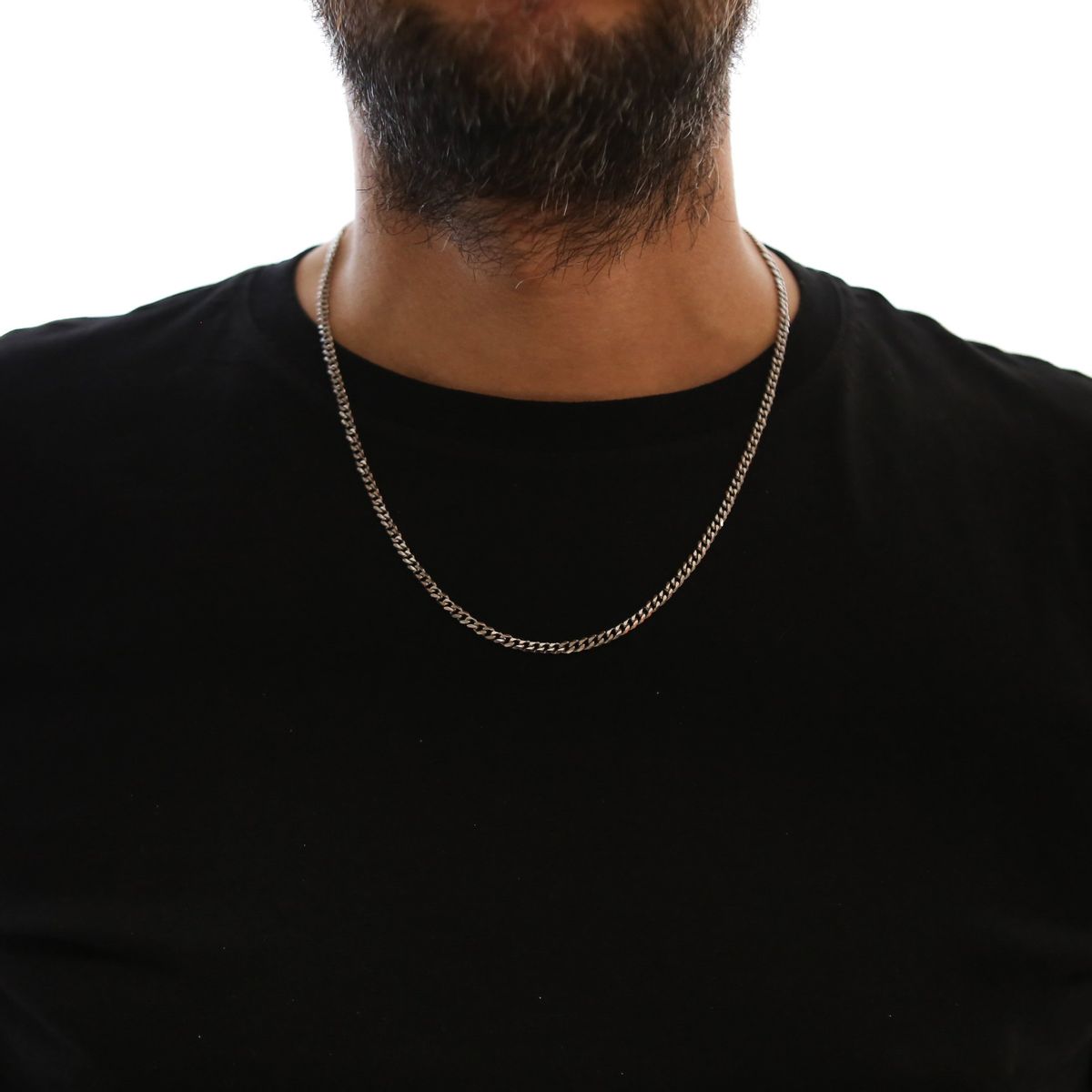 Cadena 3.5mm (Silver)