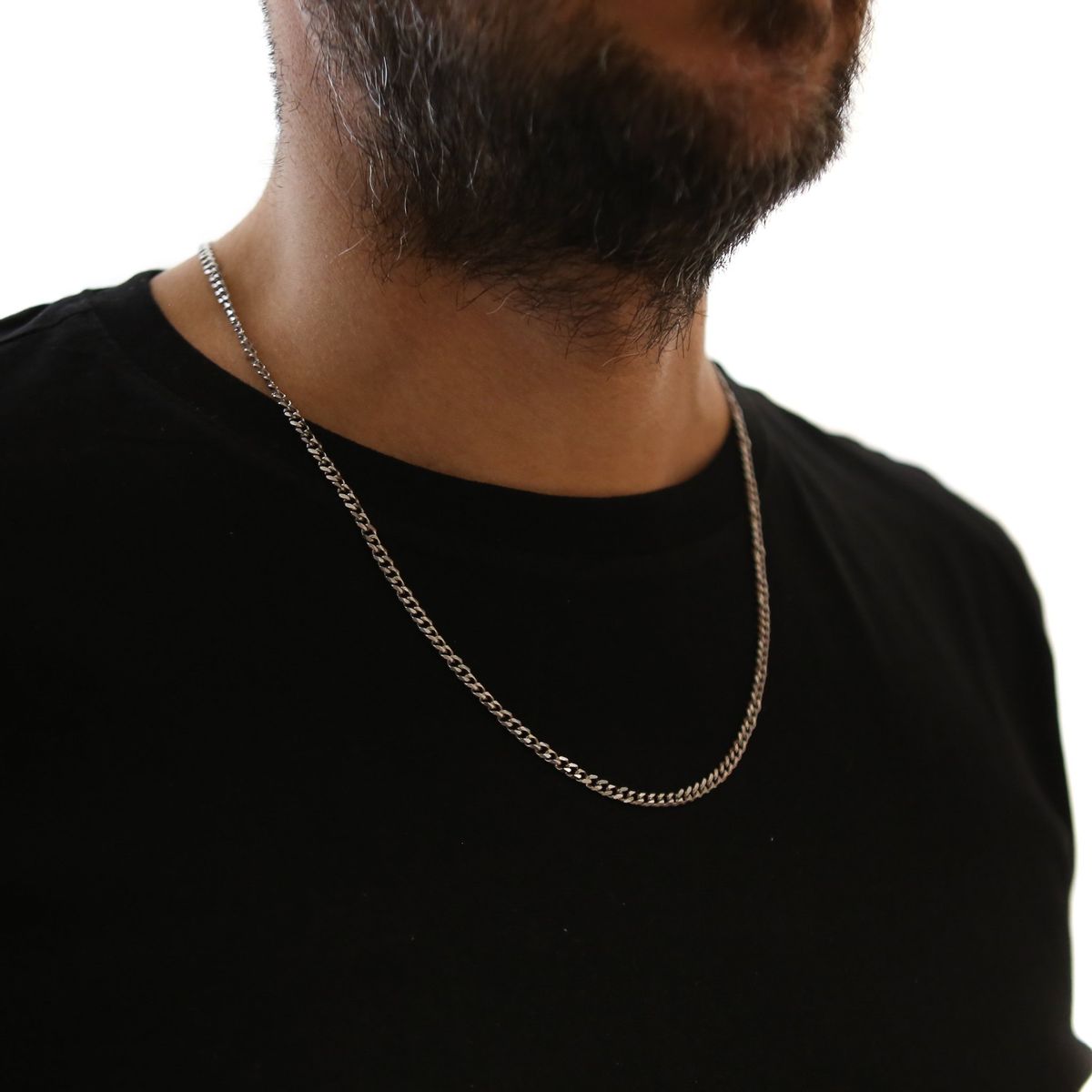 Cadena 3.5mm (Silver)