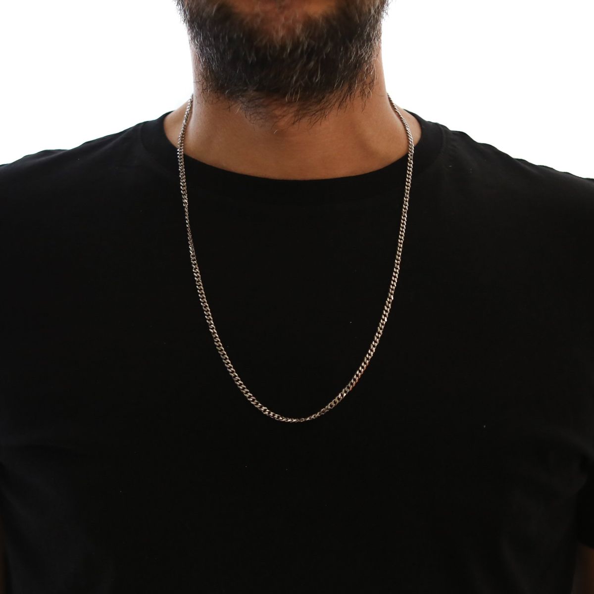 Cadena 3.5mm (Silver)