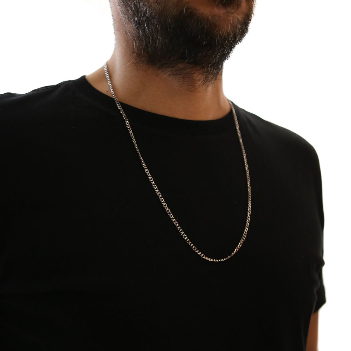 Cadena 3.5mm (Silver)