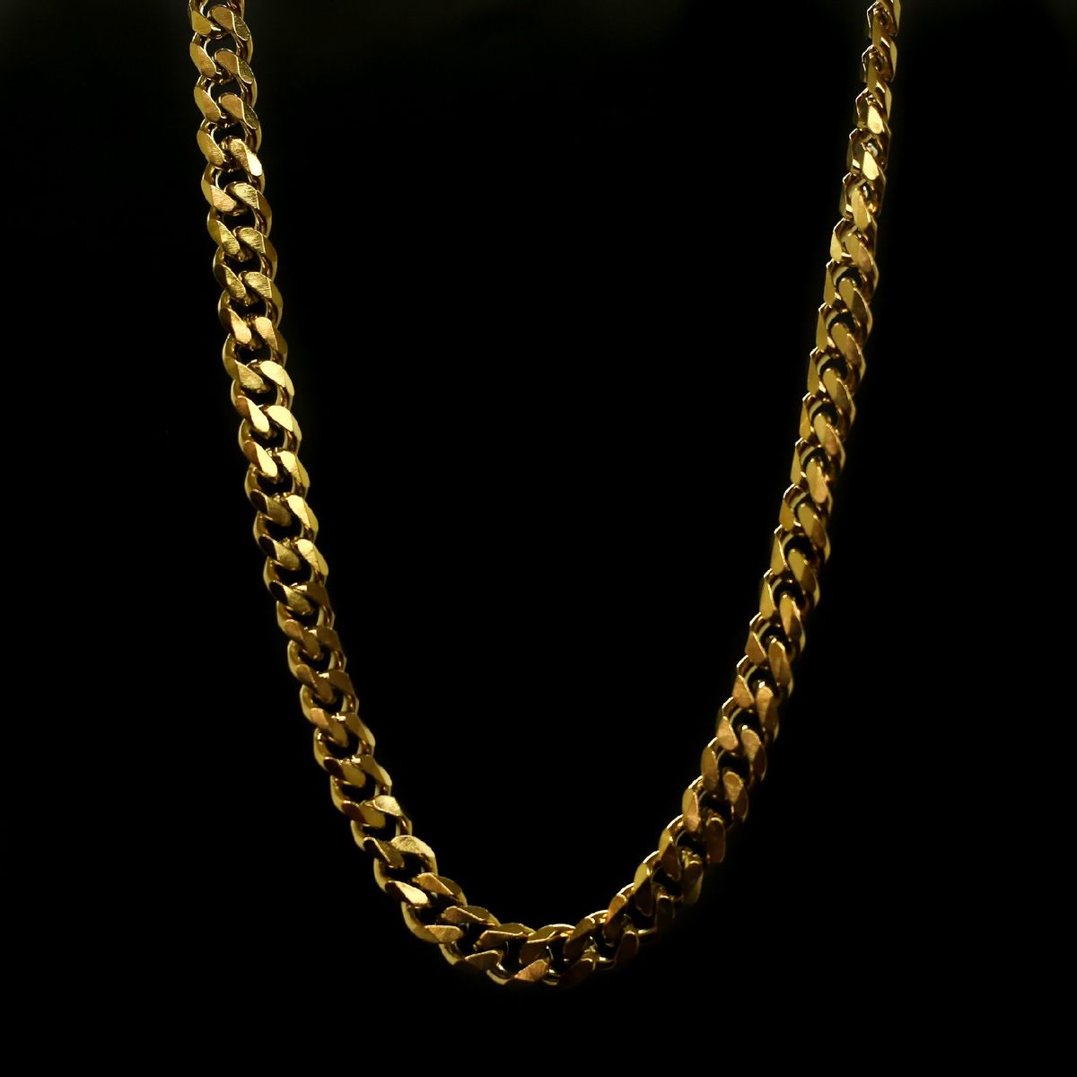 Cadena 9mm (Gold)