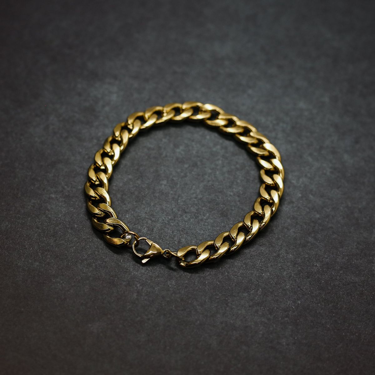 Hip Hop (Gold) 10mm