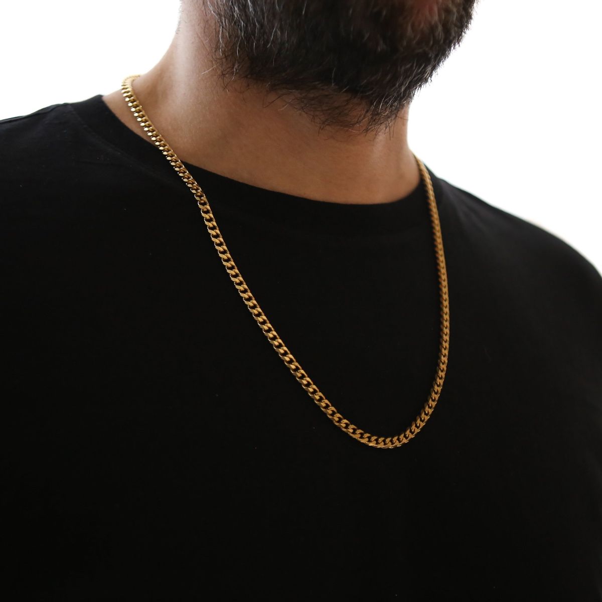 Cadena 5mm (Gold)