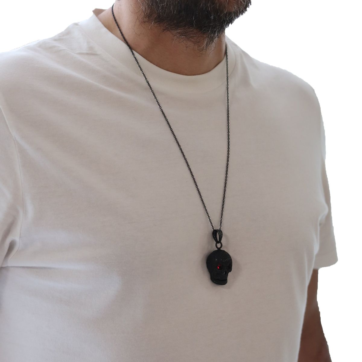 Craneo Chain (Black)