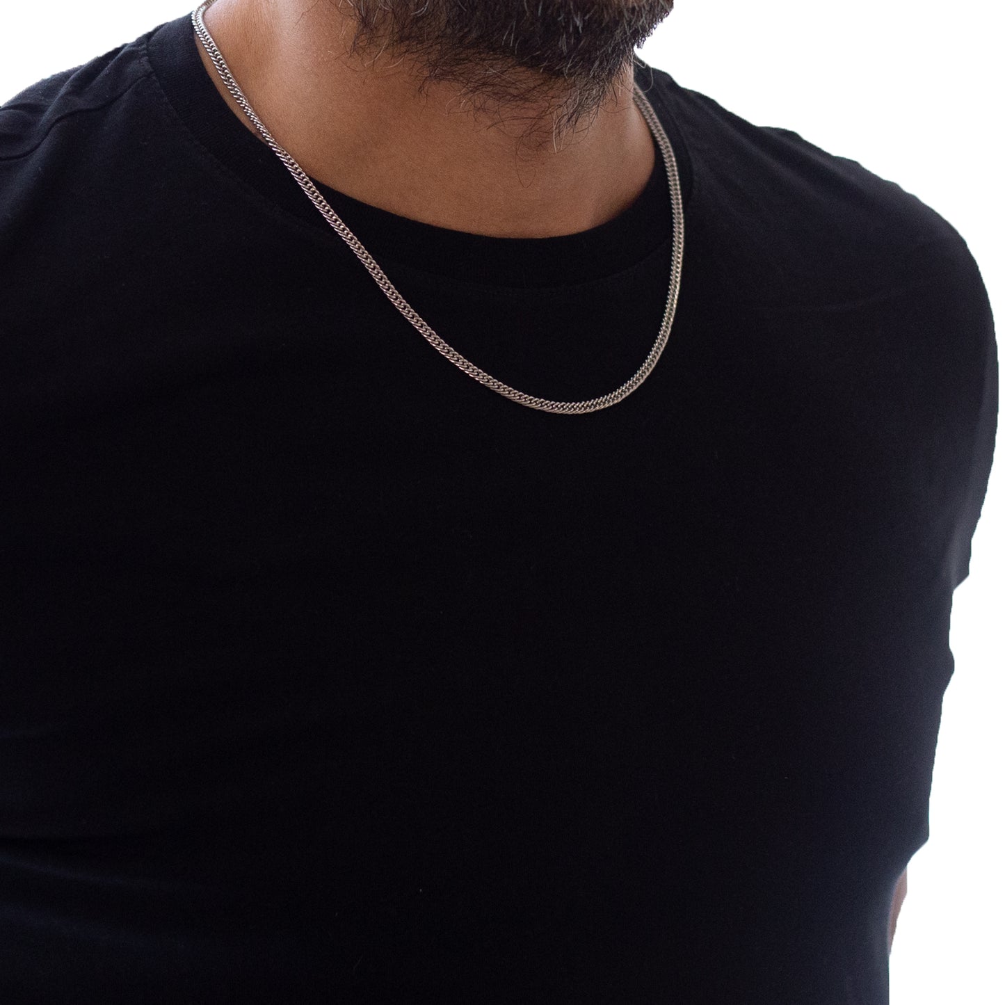 Skin Chain (Silver)