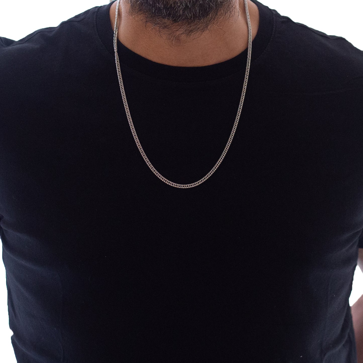 Skin Chain (Silver)