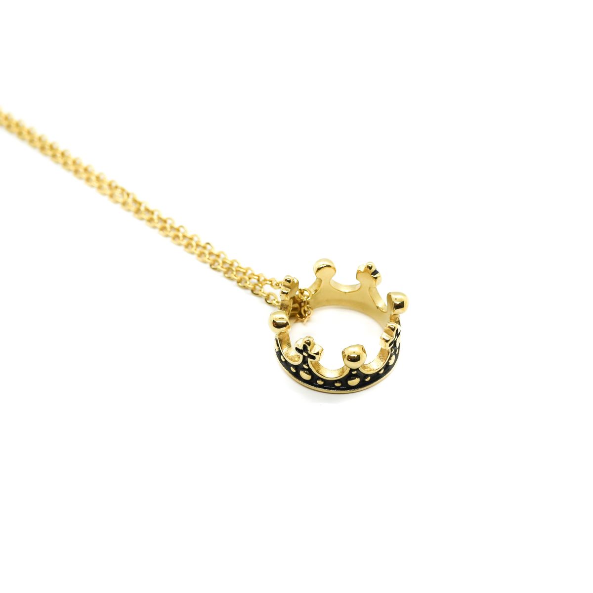 Crown Ring (Gold)