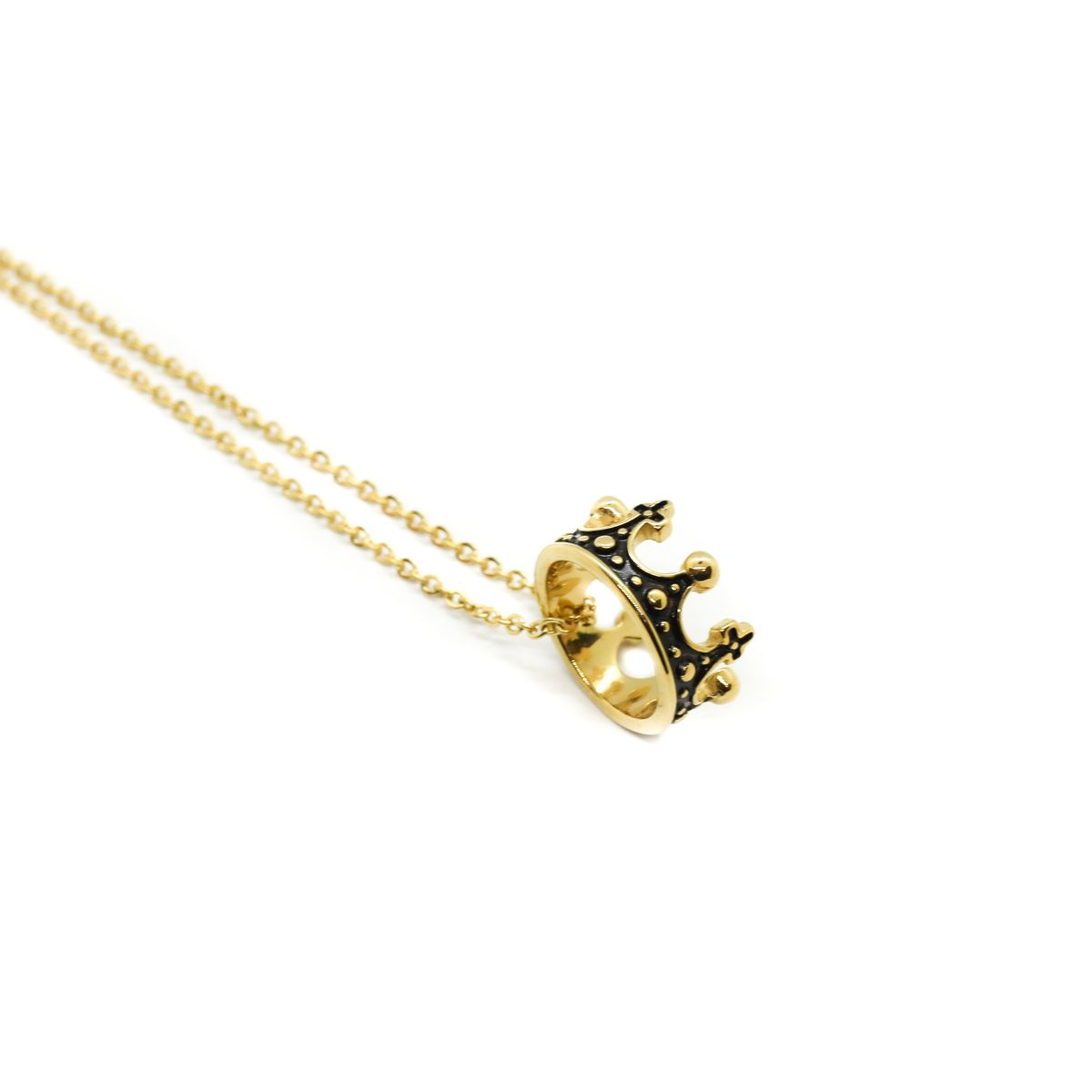 Crown Ring (Gold)