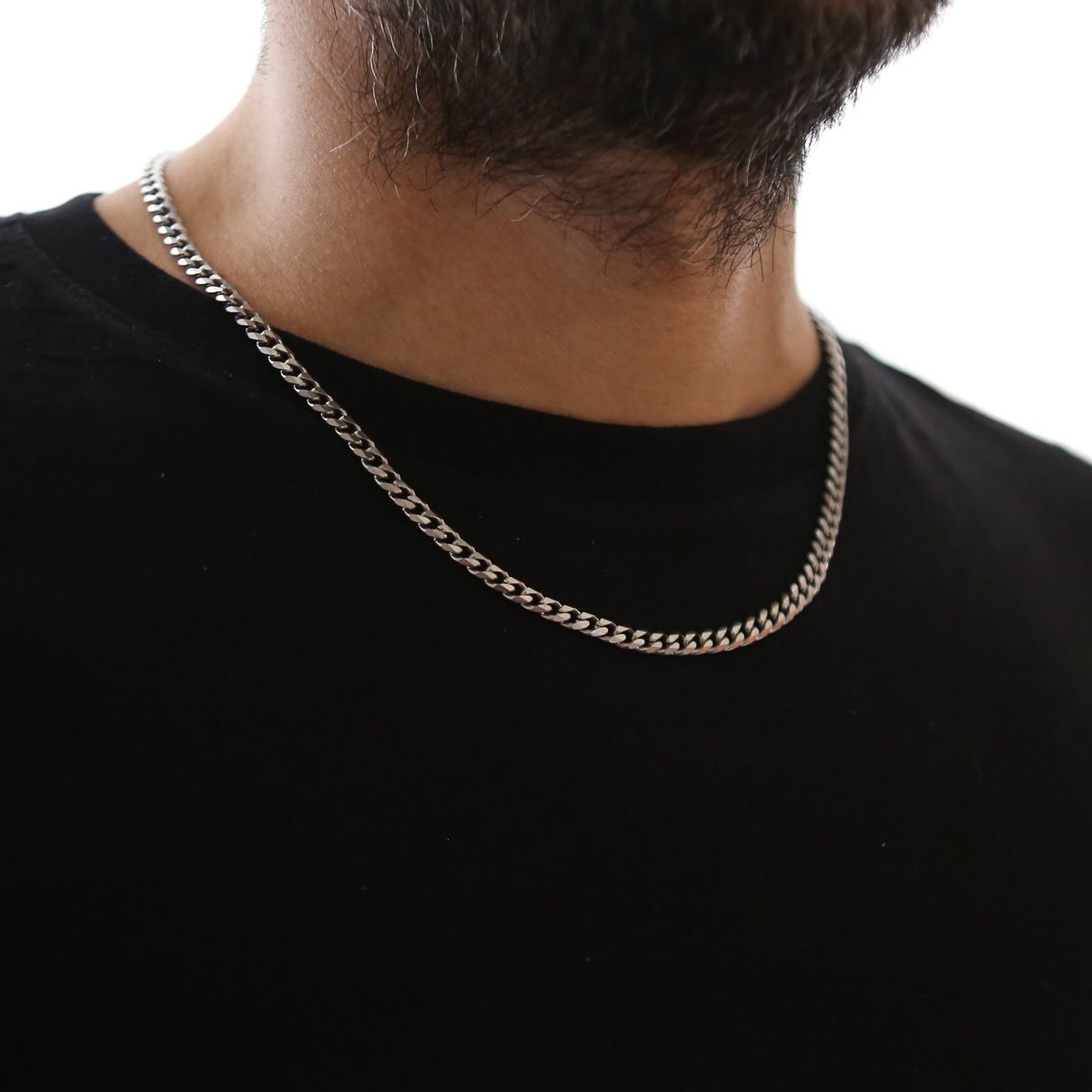 Cadena 5mm (Silver)