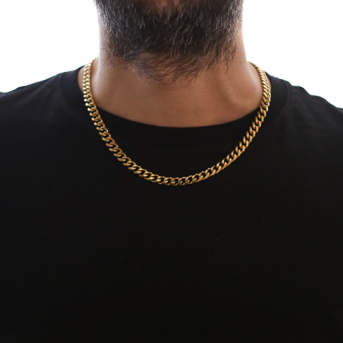Cadena 7mm (Gold)