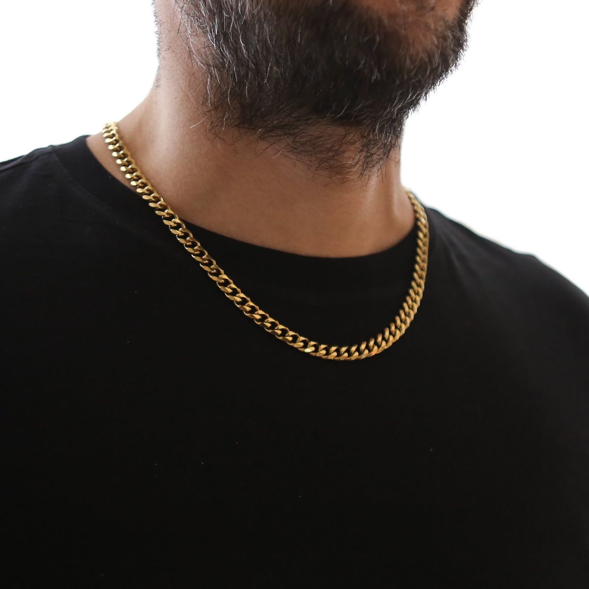 Cadena 7mm (Gold)