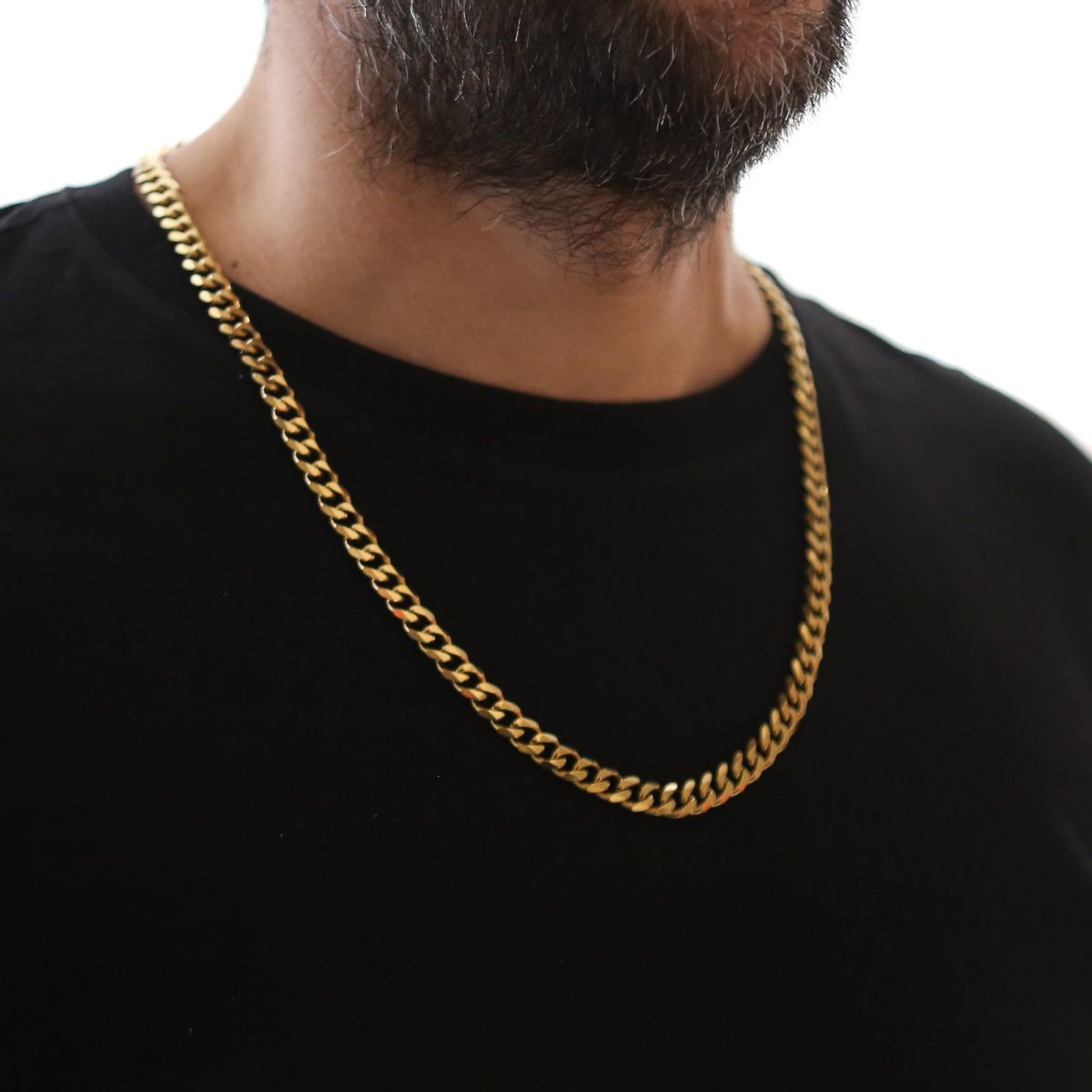 Cadena 7mm (Gold)