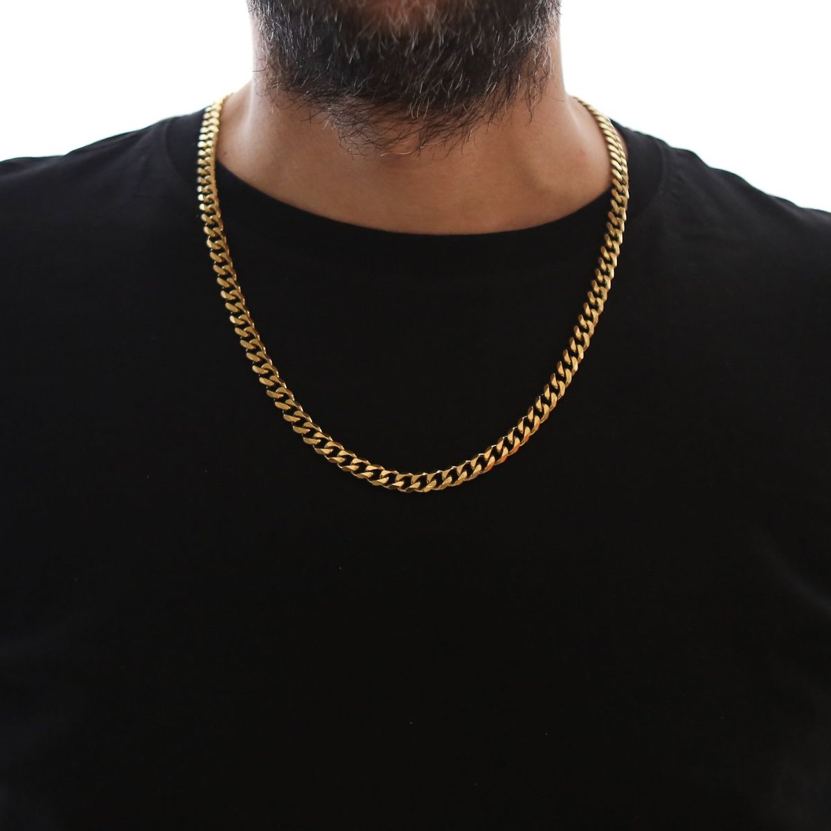 Cadena 7mm (Gold)