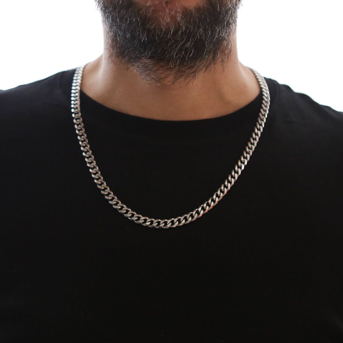 Cadena 7mm (Silver)