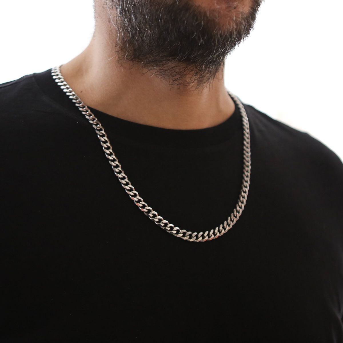 Cadena 7mm (Silver)