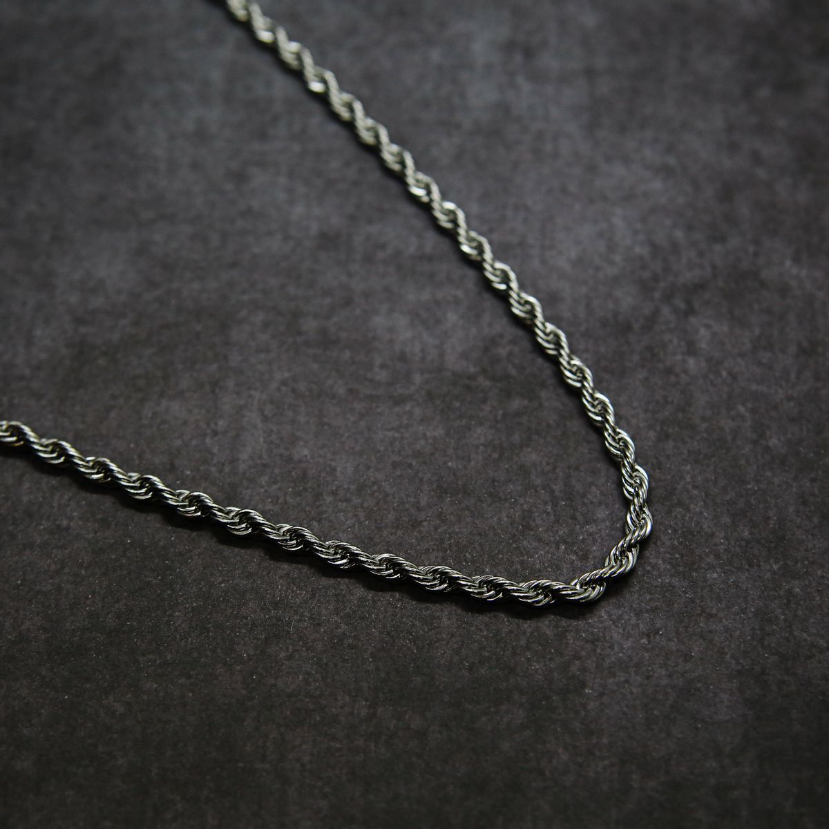 Rope 6mm (Silver)