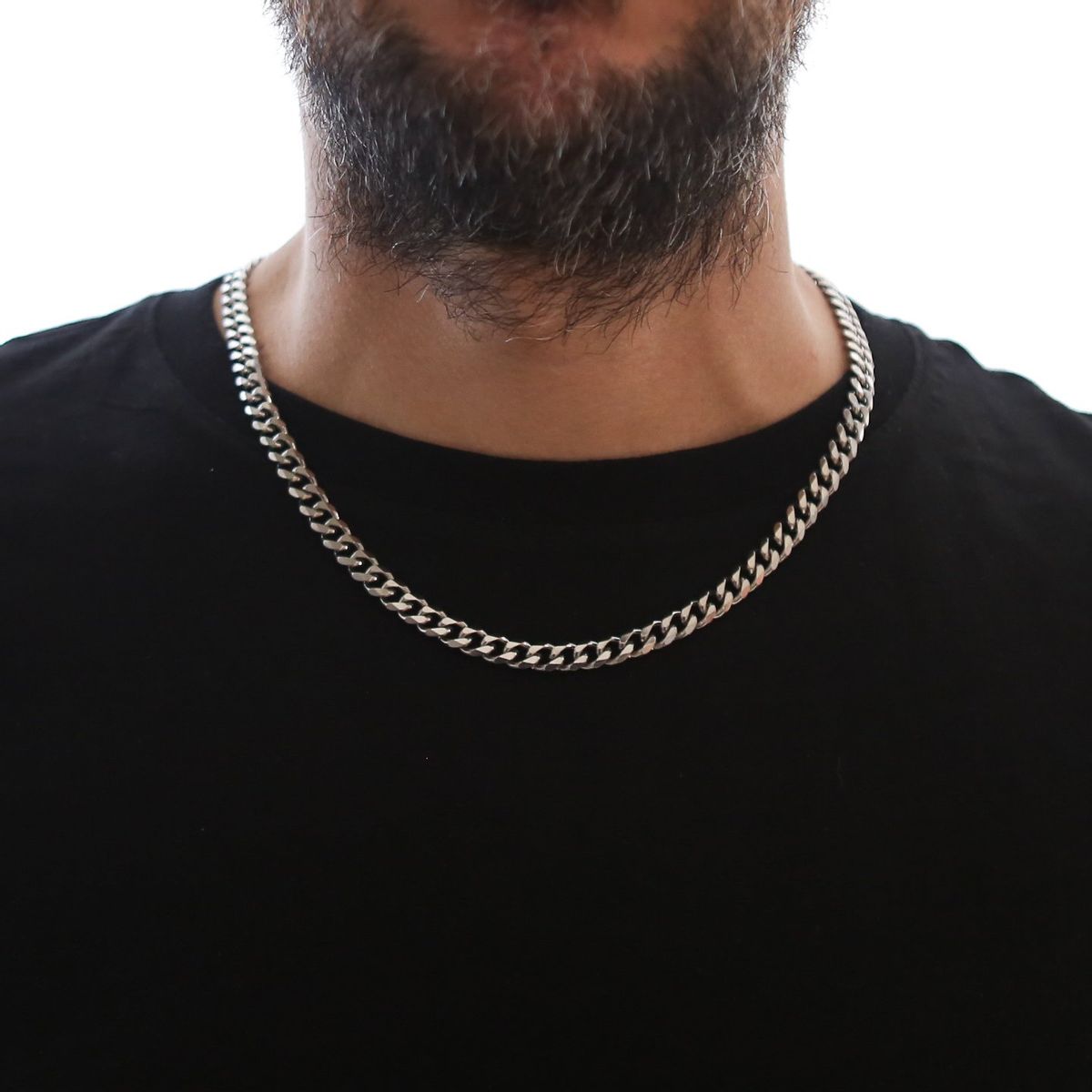 Cadena 7mm (Silver)